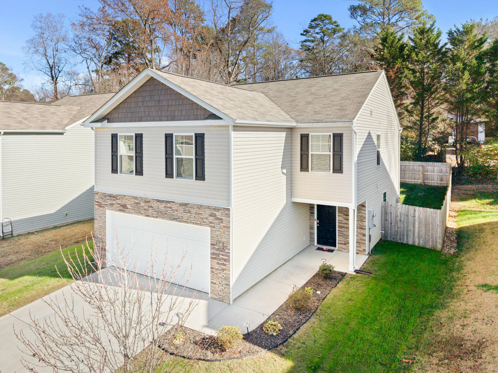 Property Photo: 3346 Harmony Court NE TN 37312