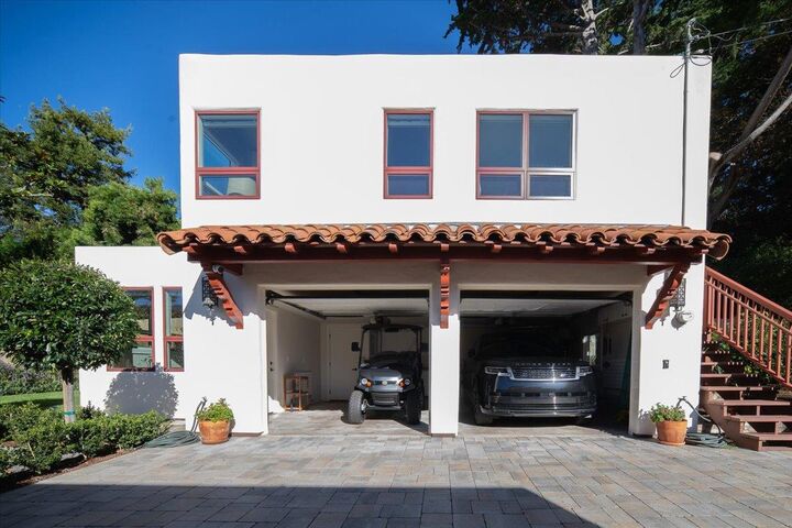 Property Photo:  0 San Carlos 2 NW Of Santa Lucia  CA 93921 