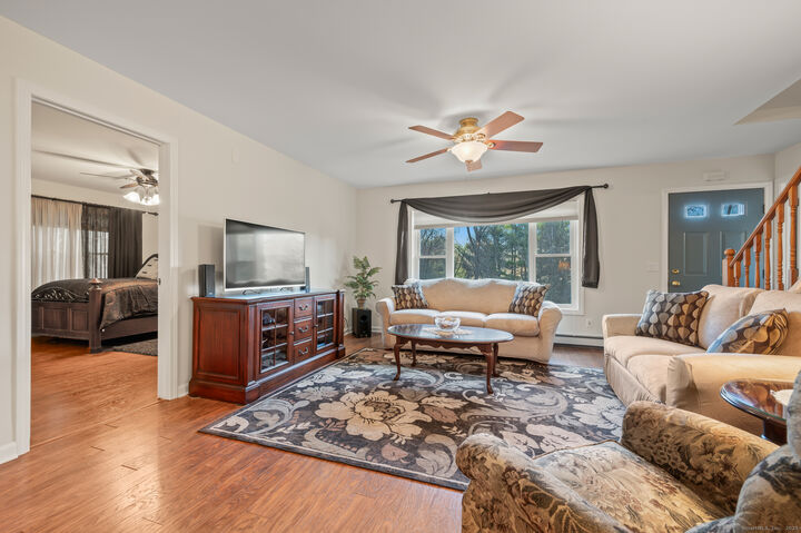 Property Photo:  1295 North River Road  CT 06238 