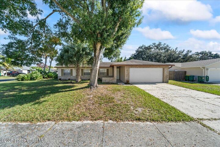 Property Photo:  2212 Spring Circle  FL 32926 