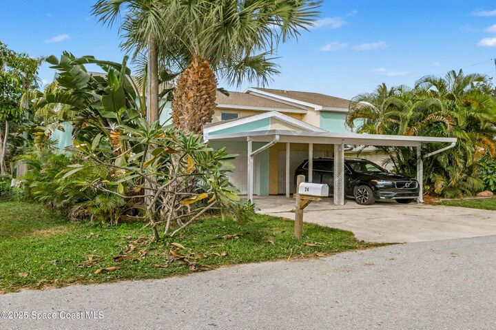 Property Photo: 24 Olive Street FL 32931