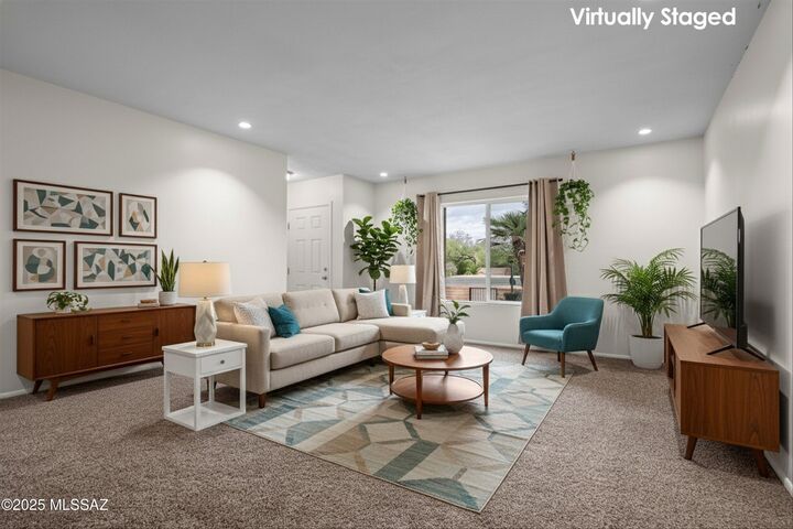 Property Photo: 4458 E Fort Lowell Road AZ 85712