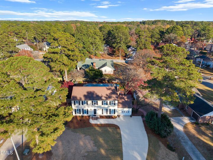 Property Photo:  3622 Thorndike Drive  NC 28311 