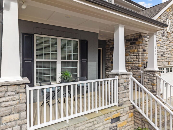 Property Photo:  217 Oakmere Drive  NC 27513 