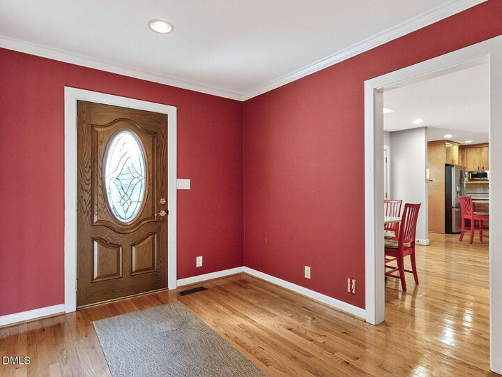 Property Photo: 207 Kelso Court NC 27511