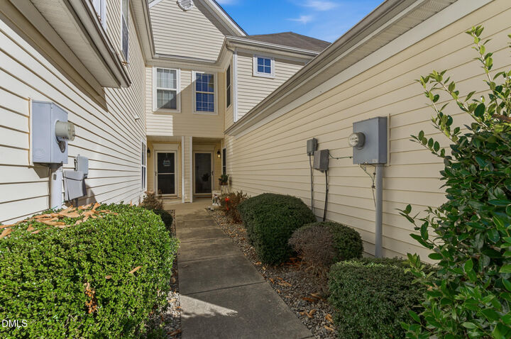 Property Photo: 2649 Vega Court NC 27614