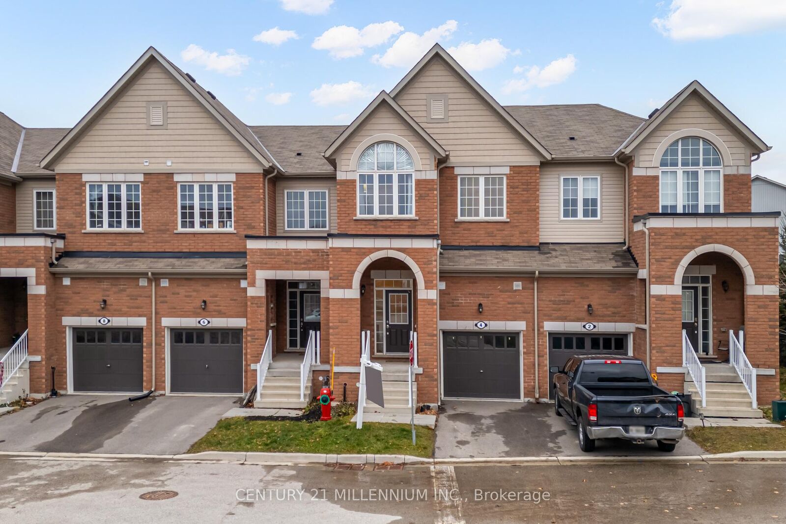 Property Photo:  4 Landsborough Street  ON L9W 7R1 