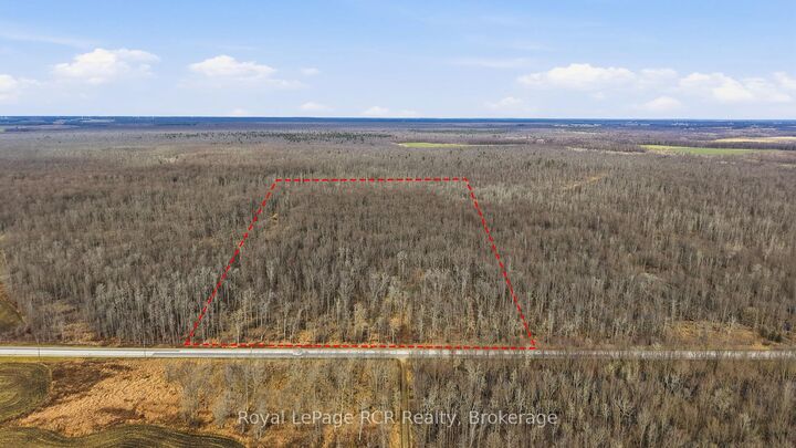 Property Photo:  Lt 15 &Amp Lt 27-28 9 Highway  ON N0G 2B0 