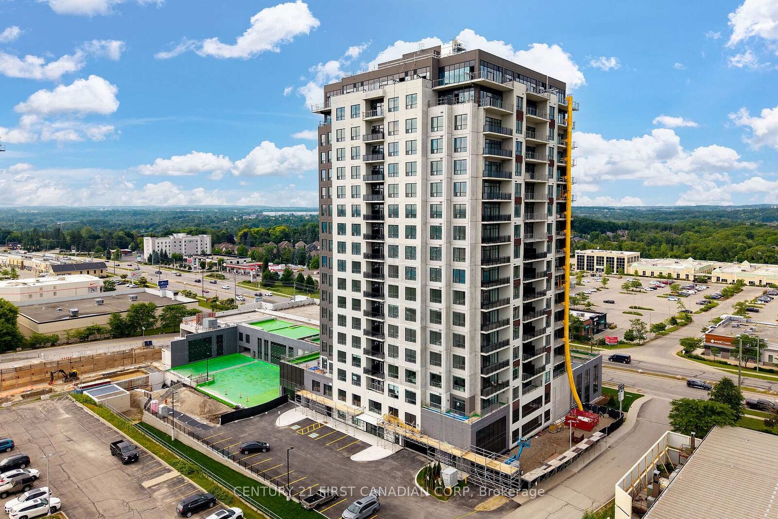 Photo de la propriété:  4286 King Street 604  ON N2P 2E9 