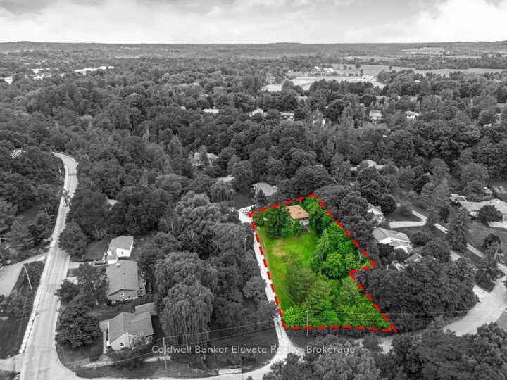 Property Photo: 8 Ann Street ON L7G 2V2