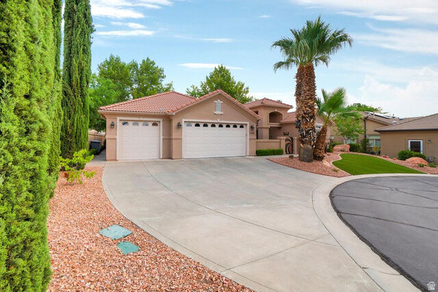 Property Photo: 1102 W Chama Ct UT 84780