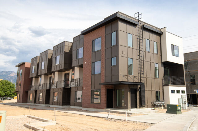 Property Photo:  597 E Betsey Cove Cv S 24  UT 84107 