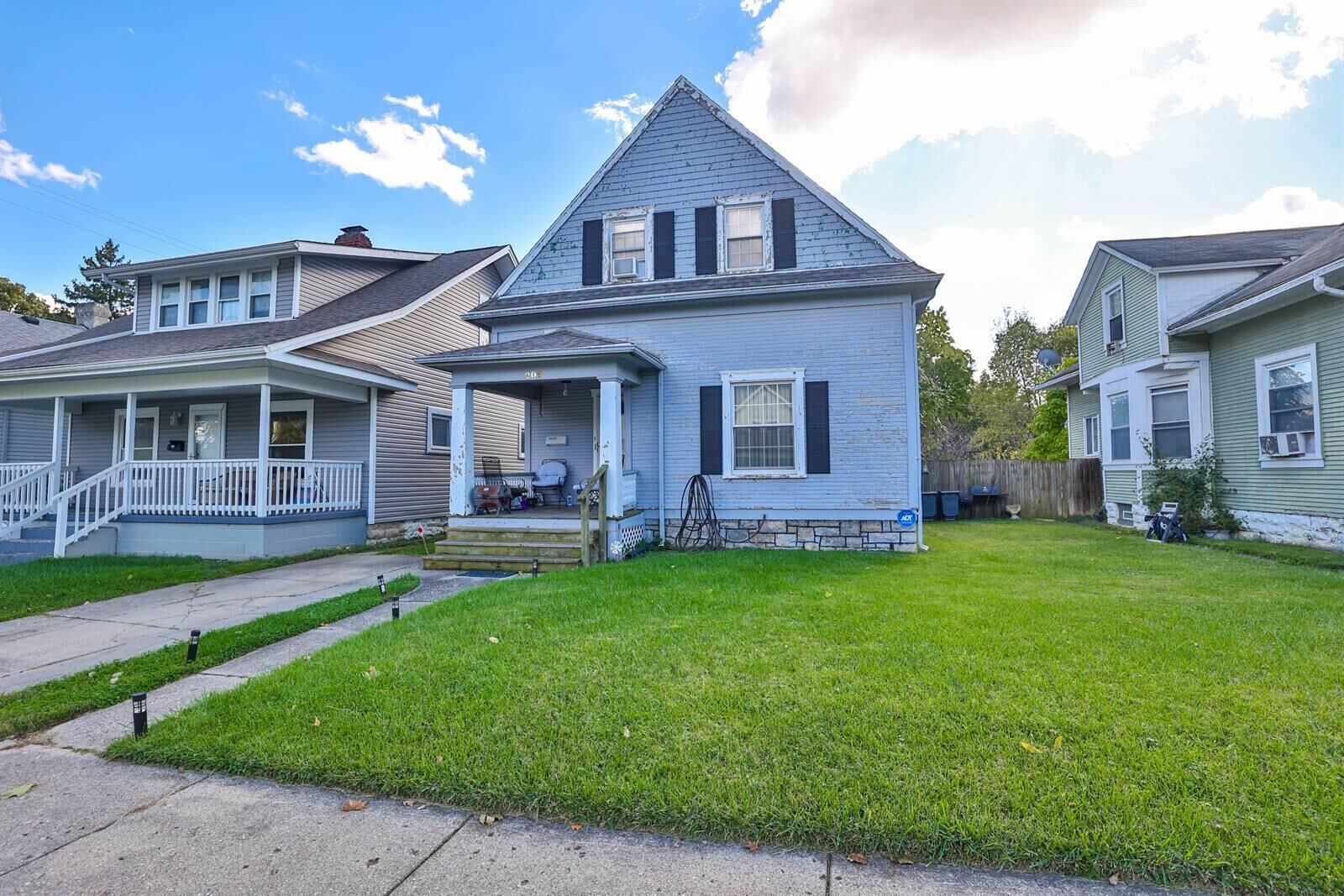 Property Photo:  209 W Liberty Street  OH 45506 
