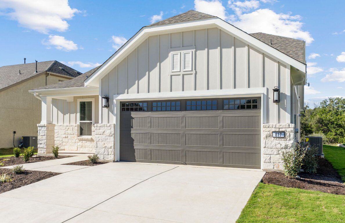 Property Photo:  817 Peaceful Psalms Place  TX 78633 