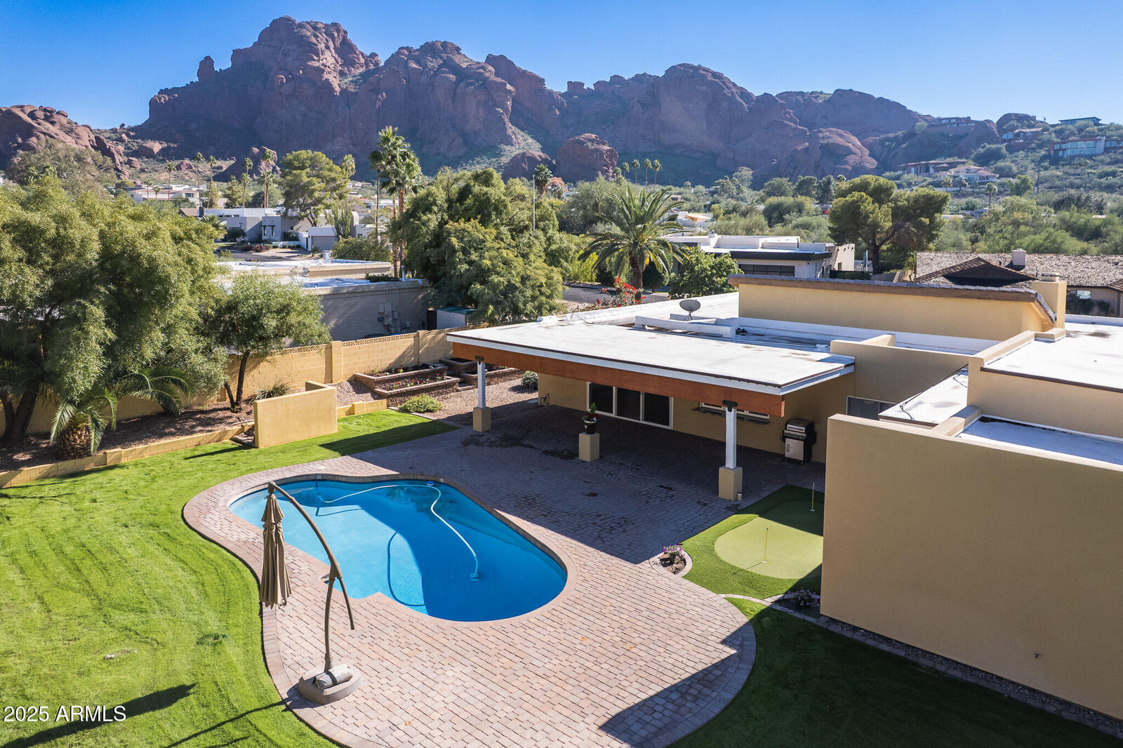 Property Photo:  4630 E Palo Verde Drive  AZ 85018 