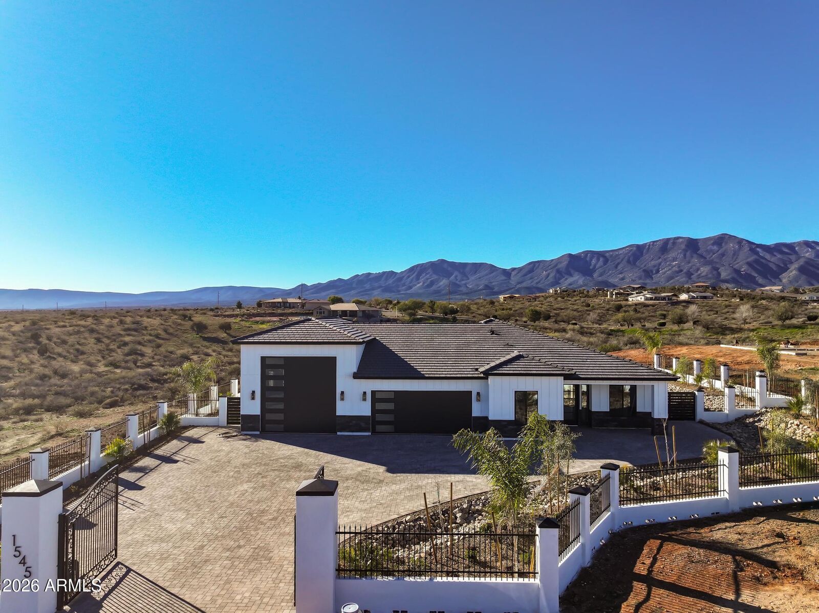 Property Photo:  1545 E Quail Springs Ranch Road  AZ 86326 