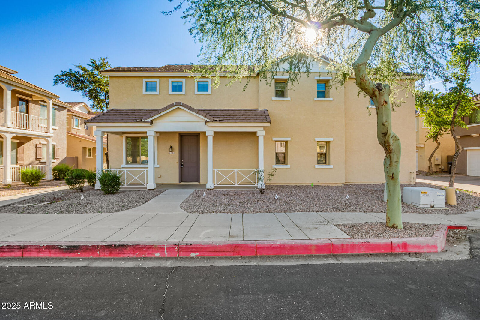 Property Photo:  591 S Buena Vista Court  AZ 85296 