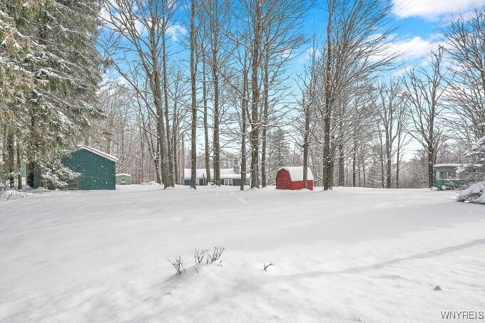Property Photo:  7730 Irish Hill Road  NY 14171 