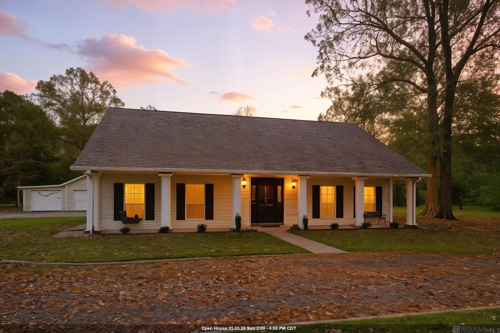 Property Photo:  22470 Loving Dr  LA 70726 