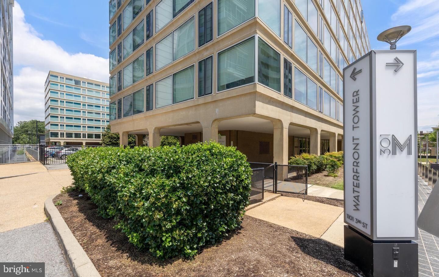 Property Photo: 1101 3rd Street SW 114 DC 20024