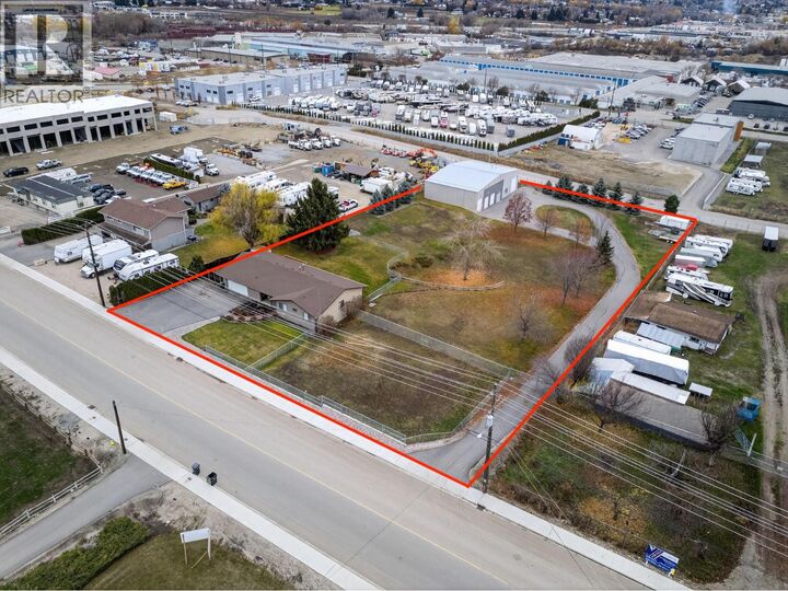 Property Photo:  3109 Appaloosa Road  BC V1V 2G9 