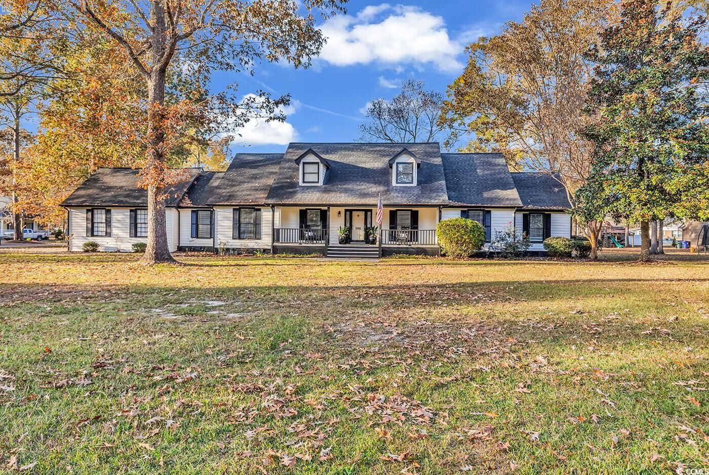 Property Photo:  506 Merrywood Rd.  SC 29526 