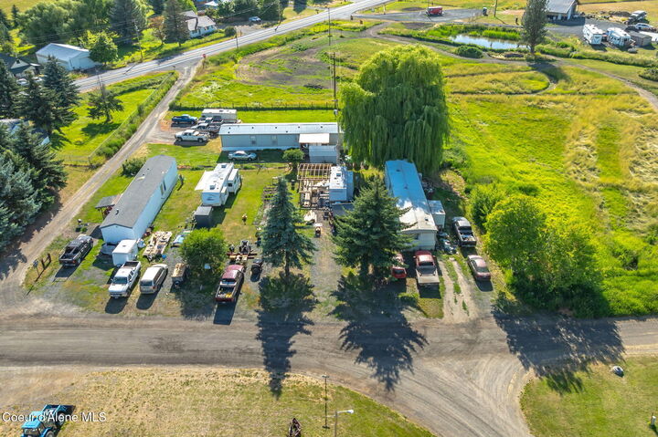 Property Photo: 201 N 3rd St ID 83870