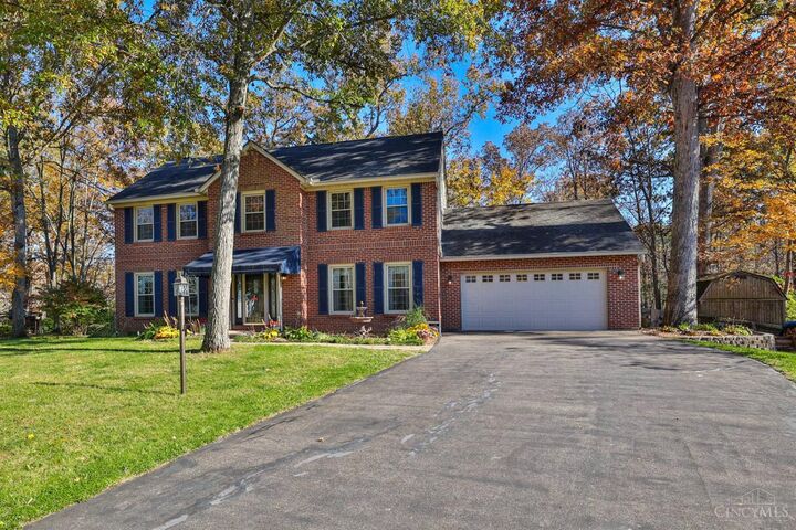 Property Photo: 6364 Hickorybark Drive OH 45140