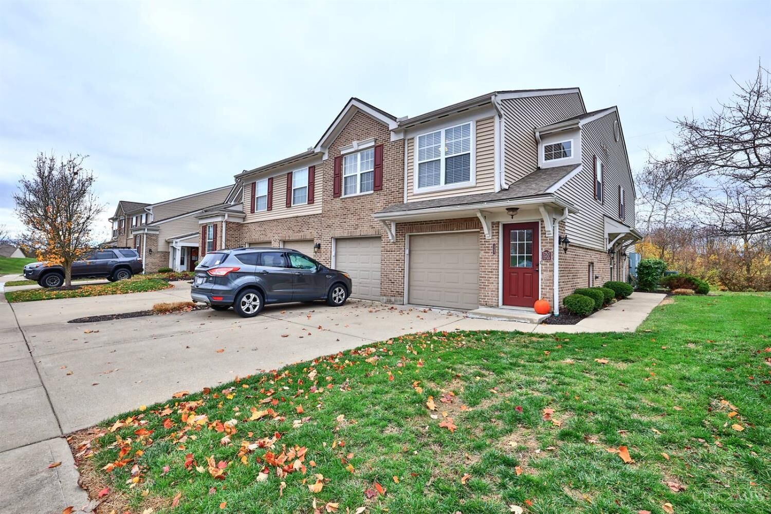 Property Photo: 1753 Weatherstone Circle OH 45050