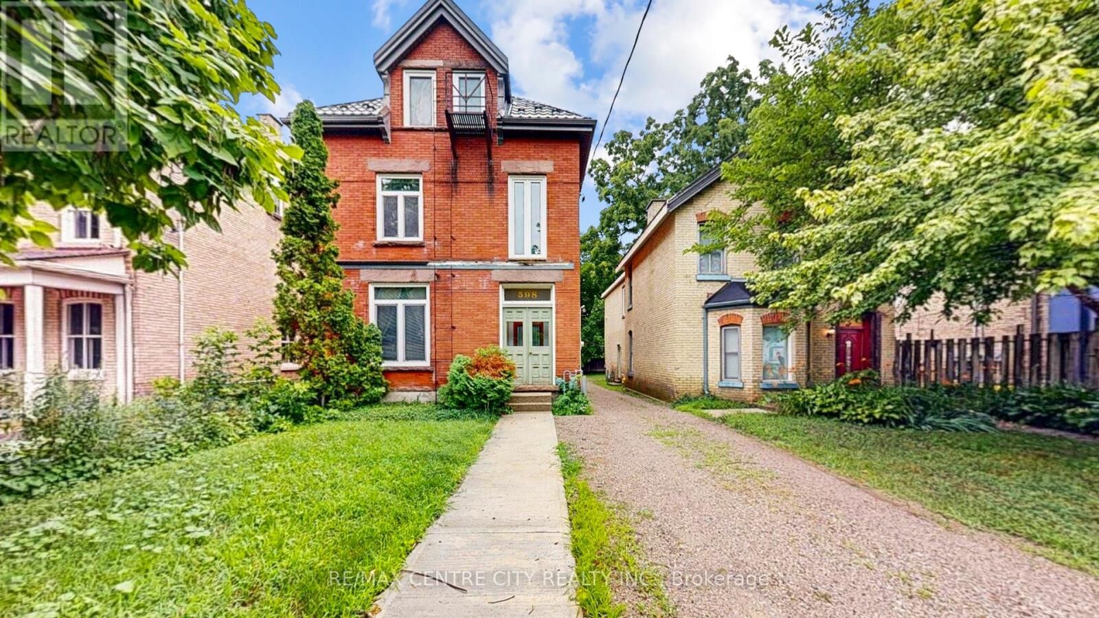 Property Photo:  598 Princess Avenue 2  ON N6B 2B9 