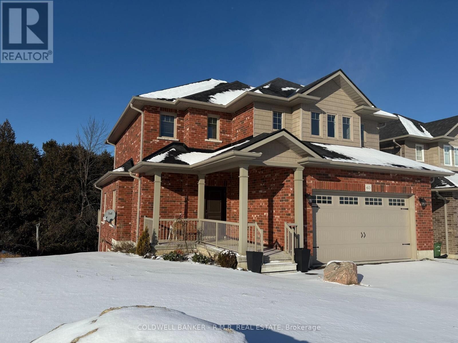 Property Photo: 60 Alcorn Drive ON K9V 0M7