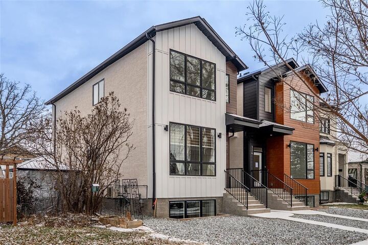 Photo de la propriété: 312 Centennial Street MB R3N 1P5