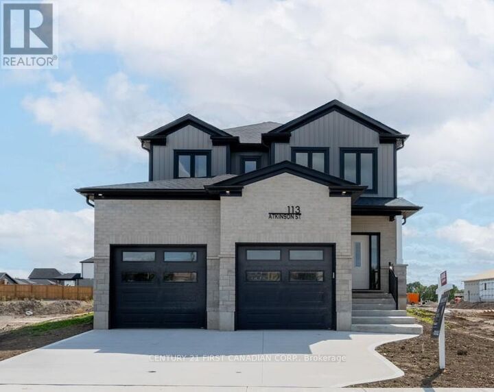 113 Atkinson Street  North Middlesex (Alisa Craig) ON N0M 1A0 photo