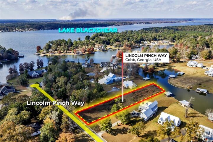 Property Photo: Tbd Lot 13 Lincolmpinch Way GA 31015