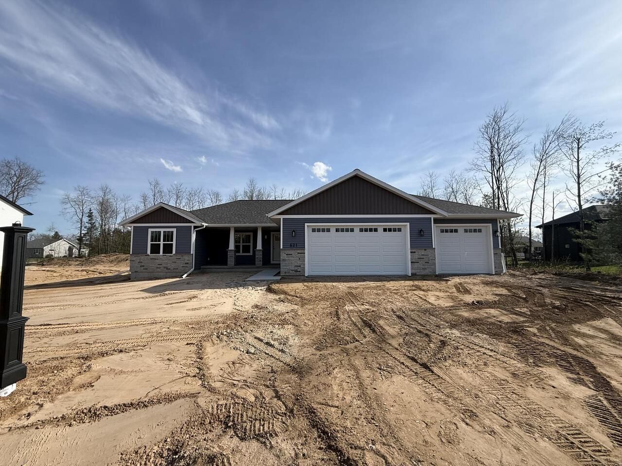Property Photo:  621 Amberwood Way  WI 54467 