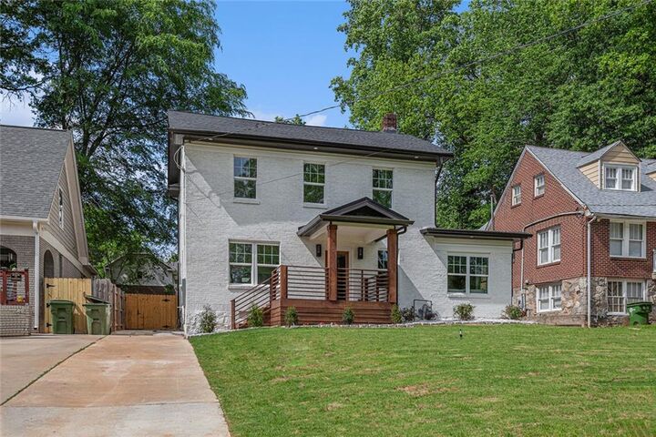 Property Photo: 1721 S Gordon Street SW GA 30310