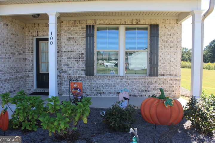 Property Photo:  100 Davids Place Drive  GA 31088 