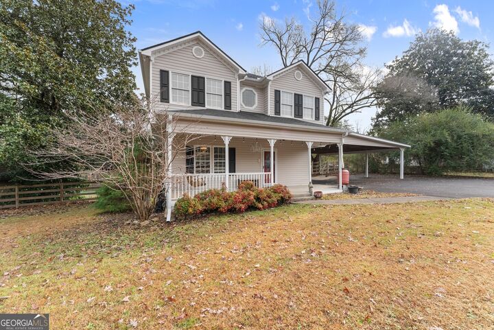 Property Photo: 548 Old Canton Road GA 30107