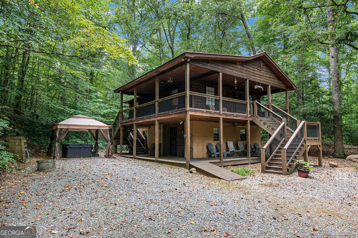 Property Photo: 24376 Morganton Highway Highway GA 30572