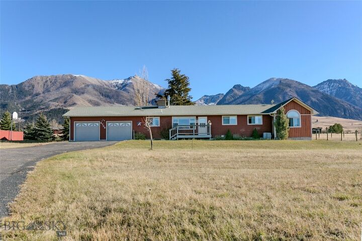 2702 E River Road  Livingston MT 59047 photo