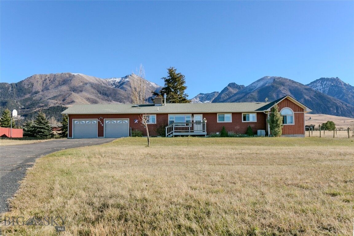 Property Photo:  2702 E River Road  MT 59047 