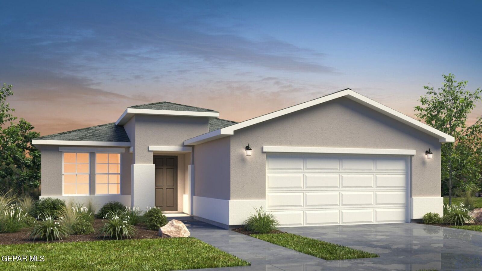 Property Photo:  14337 Star Cactus Avenue  TX 79928 