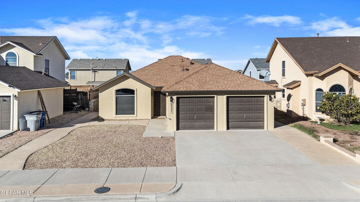 6237 Lovebird Lane  El Paso TX 79924 photo