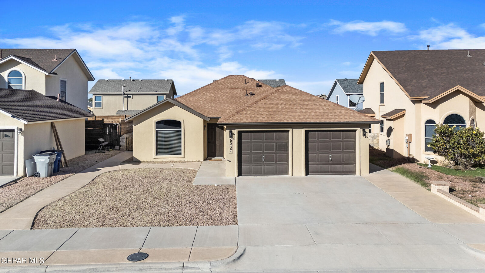 Property Photo: 6237 Lovebird Lane TX 79924