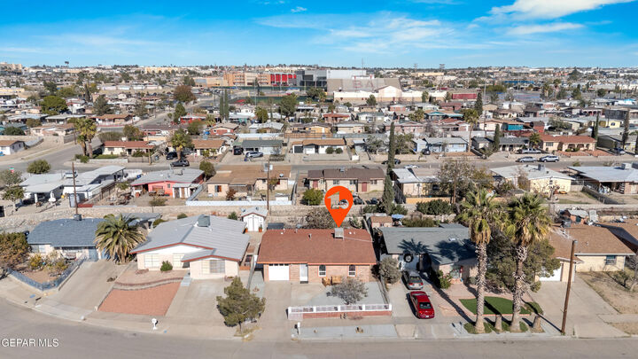 Property Photo: 606 Venado Drive TX 79915