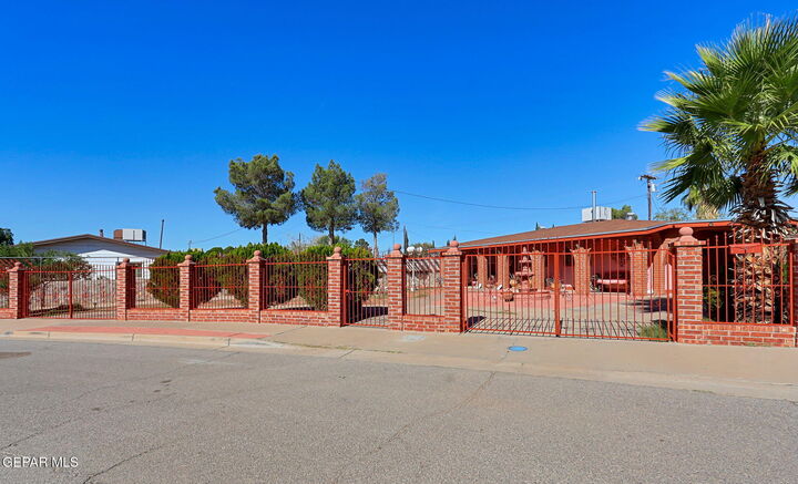 Property Photo: 7603 Verona Circle TX 79915