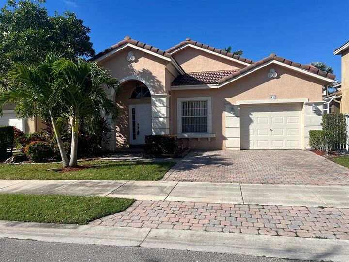 Property Photo:  932 NW 126th Ter  FL 33071 