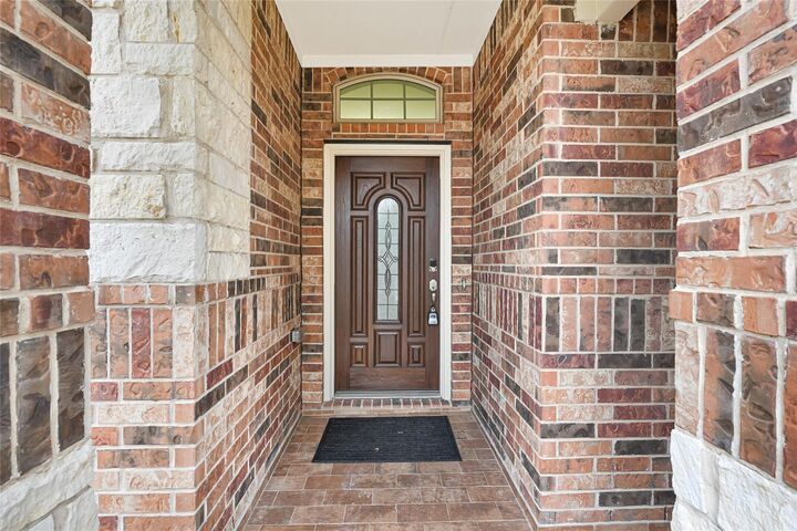 Property Photo: 20731 Blue Flagstone Lane TX 77407