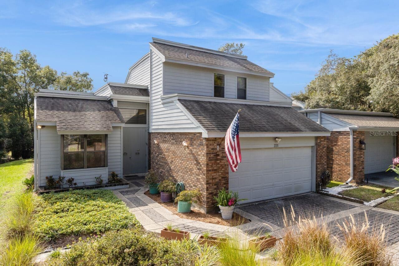 Property Photo:  221 Pine Cone Lane  FL 32779 