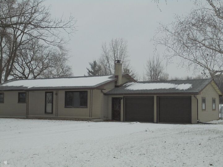 Property Photo: 35325 31 Mile Road MI 48050-1413
